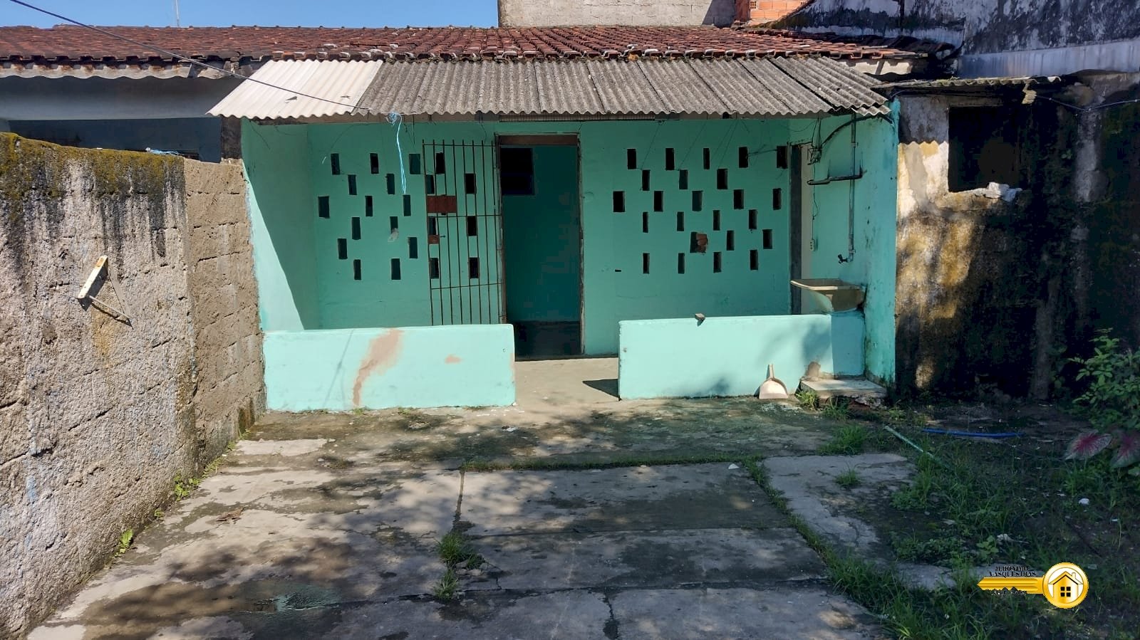 Imagem imóvel Edícula