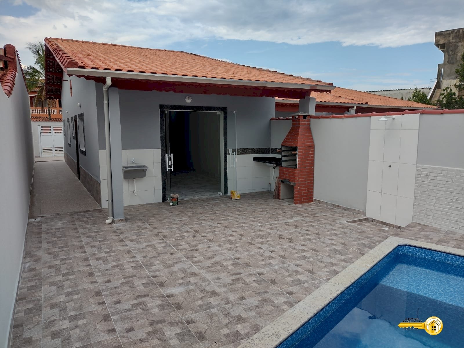 Imagem imóvel Casa Nova lado praia