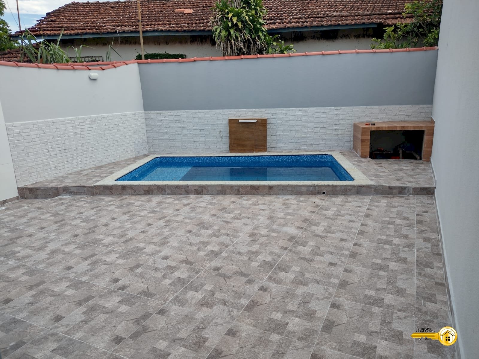 Imagem imóvel Casa Nova lado praia