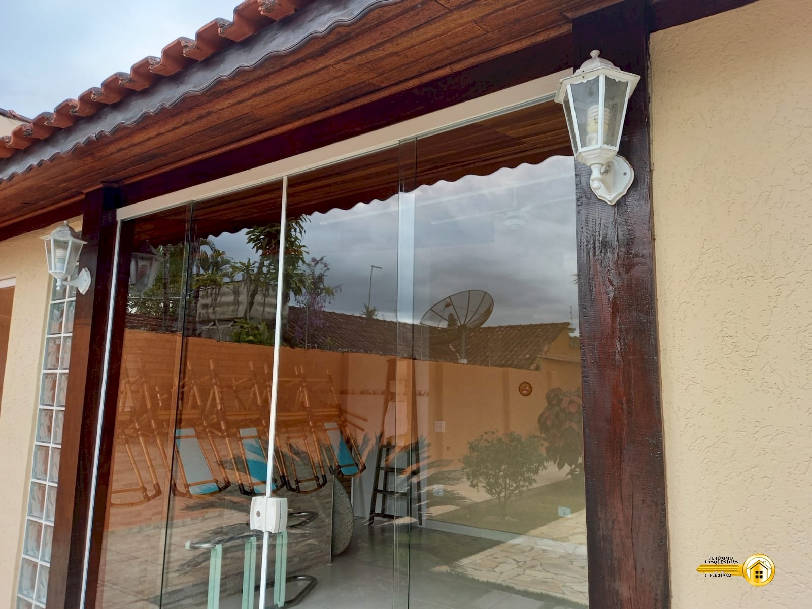 Imagem imóvel Casa com Piscina