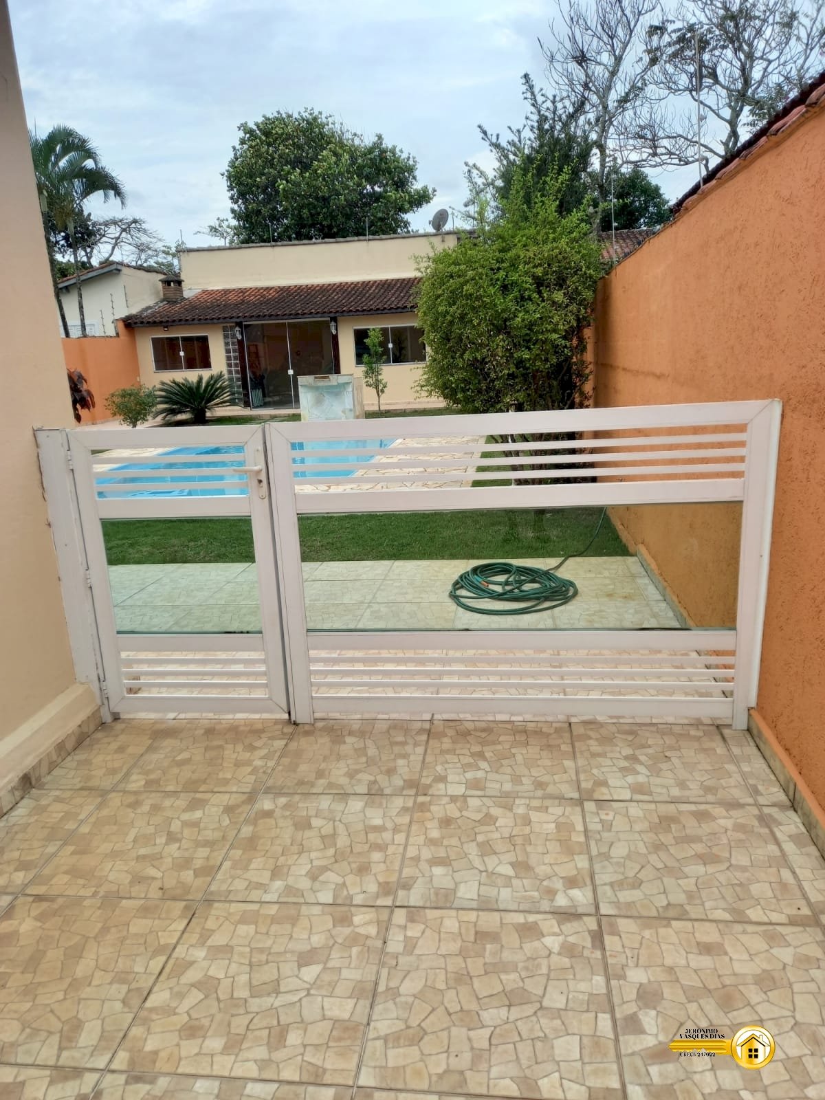 Imagem imóvel Casa com Piscina