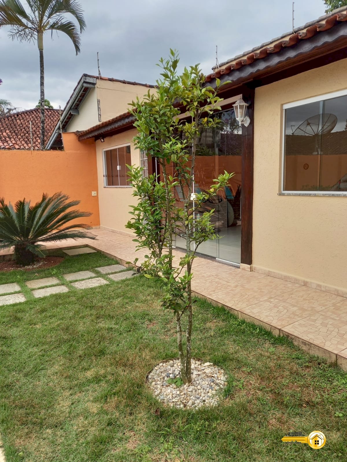 Imagem imóvel Casa com Piscina