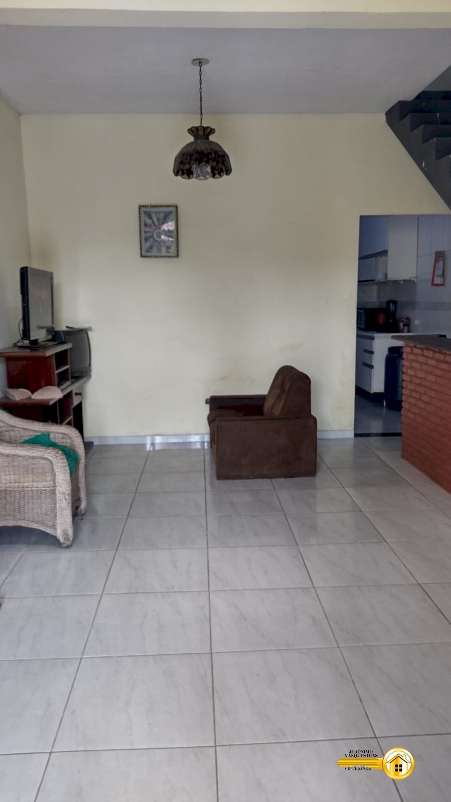 Imagem imóvel Casa lado serra