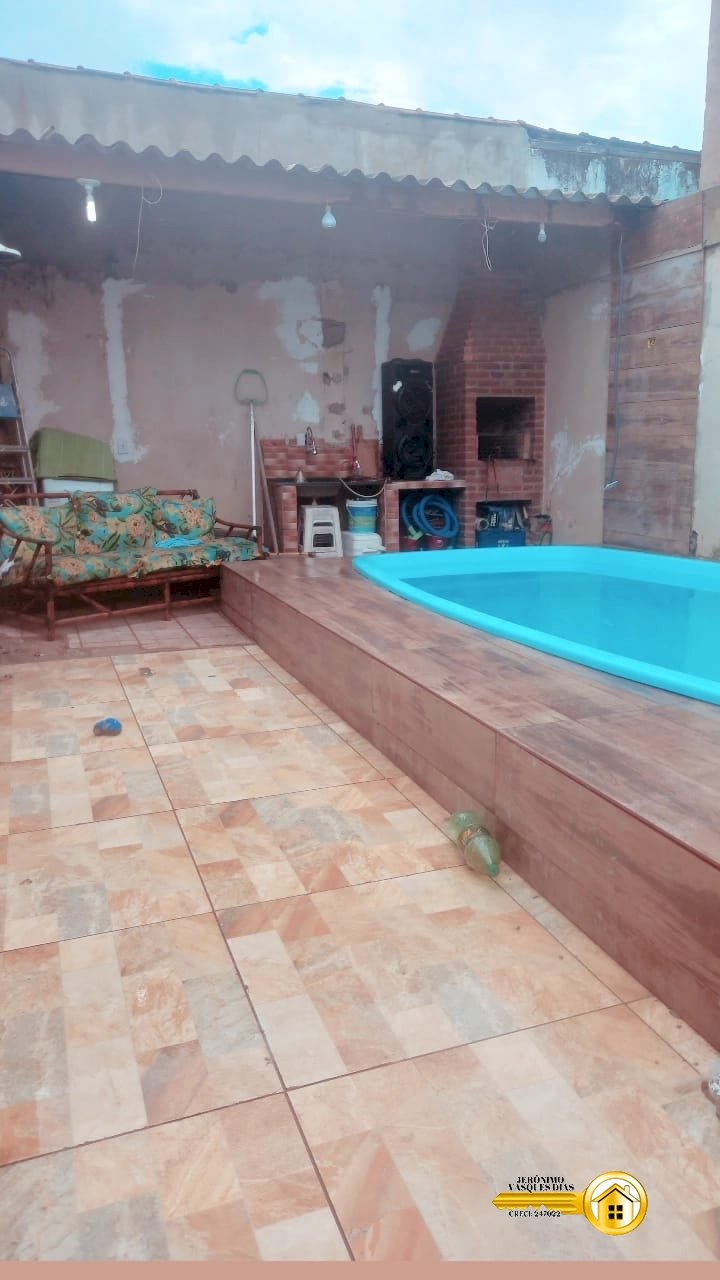 Imagem imóvel Casa com piscina