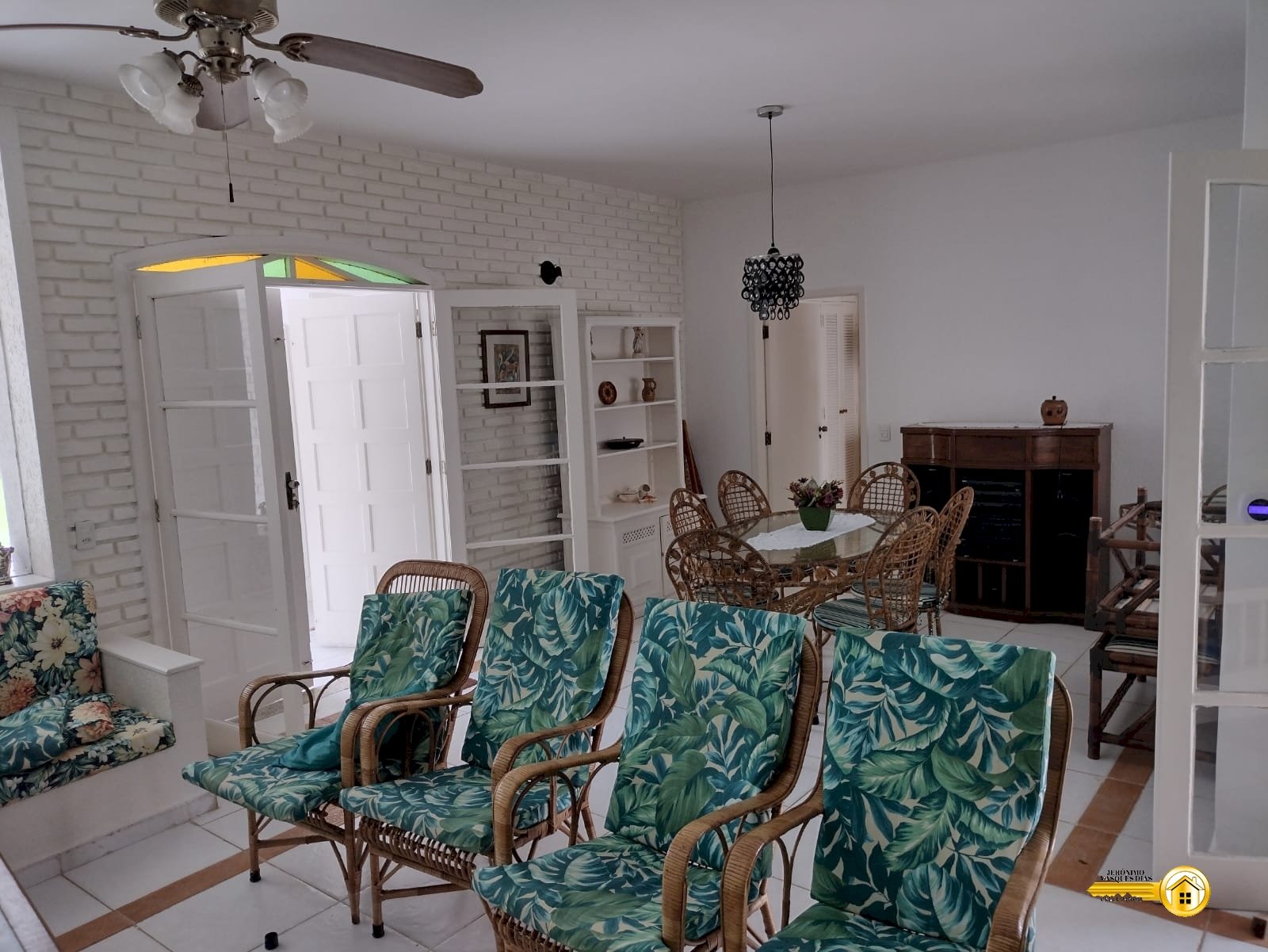 Imagem imóvel Casa 150 metros da praia