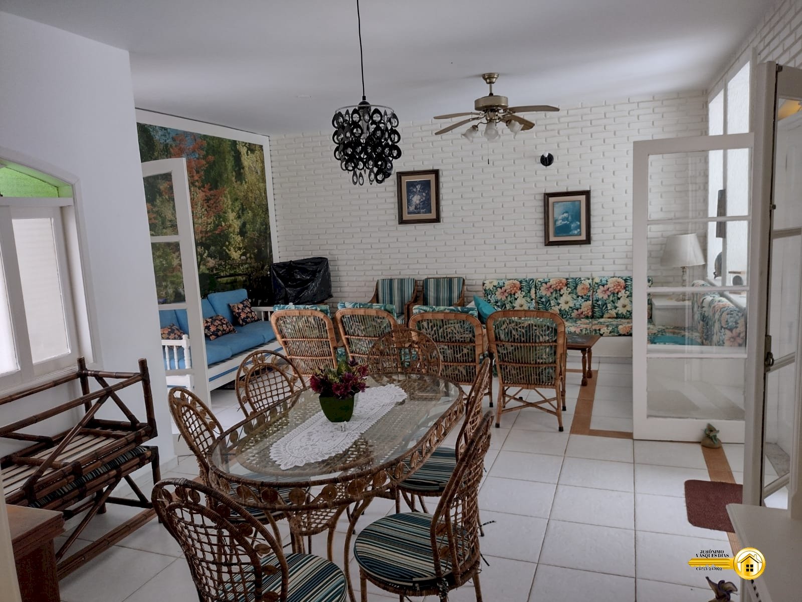 Imagem imóvel Casa 150 metros da praia