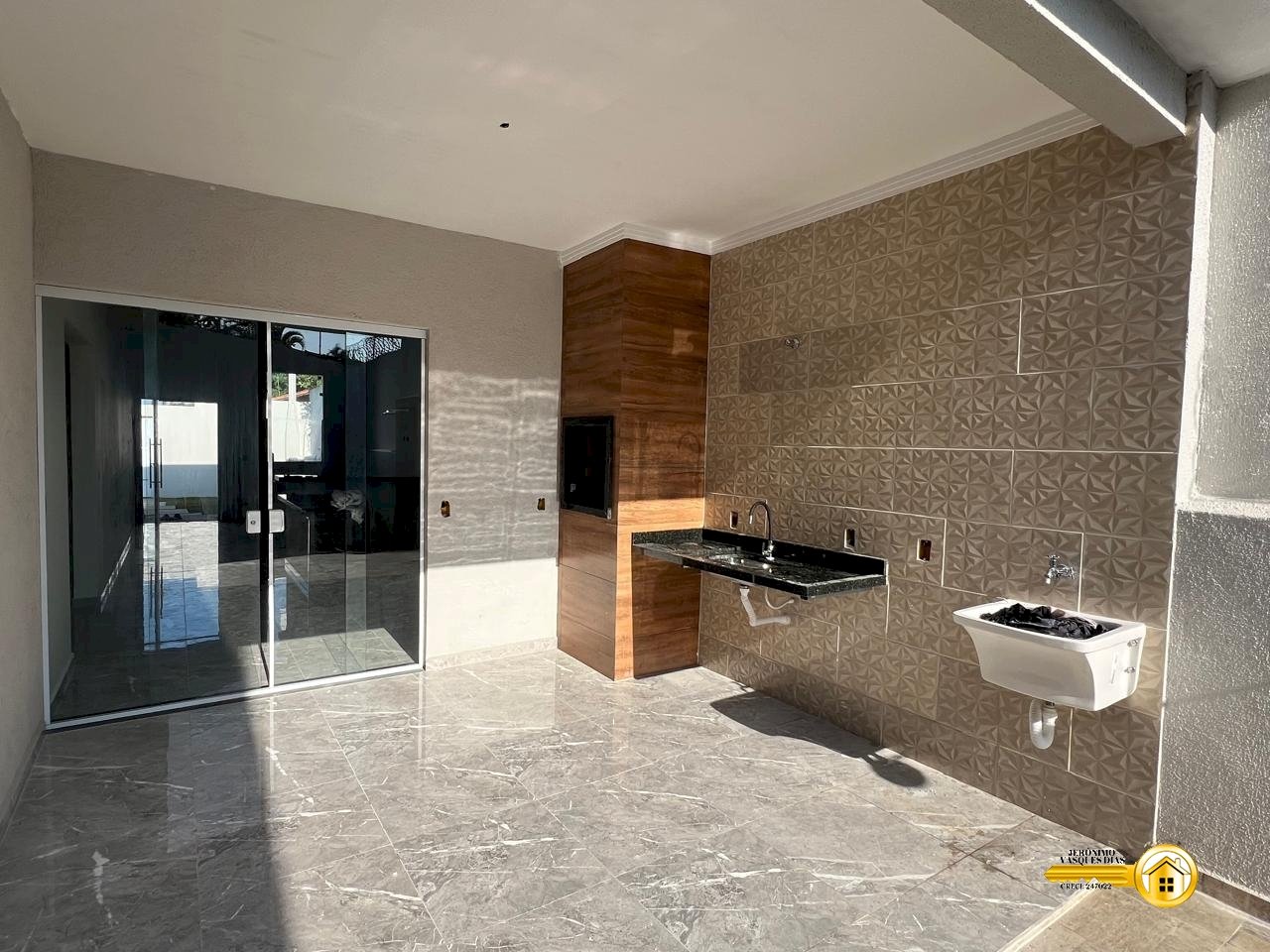 Imagem imóvel CASA NOVA