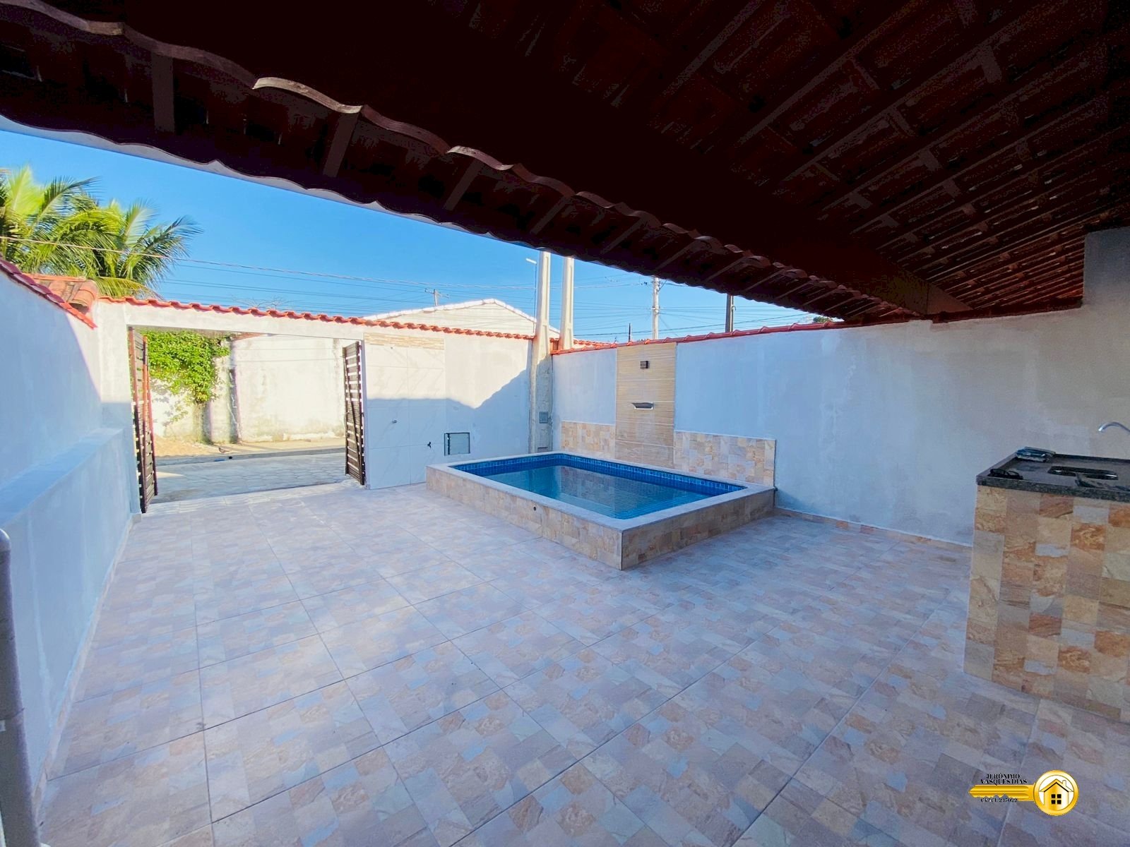 Imagem imóvel Casa Geminada NOVA