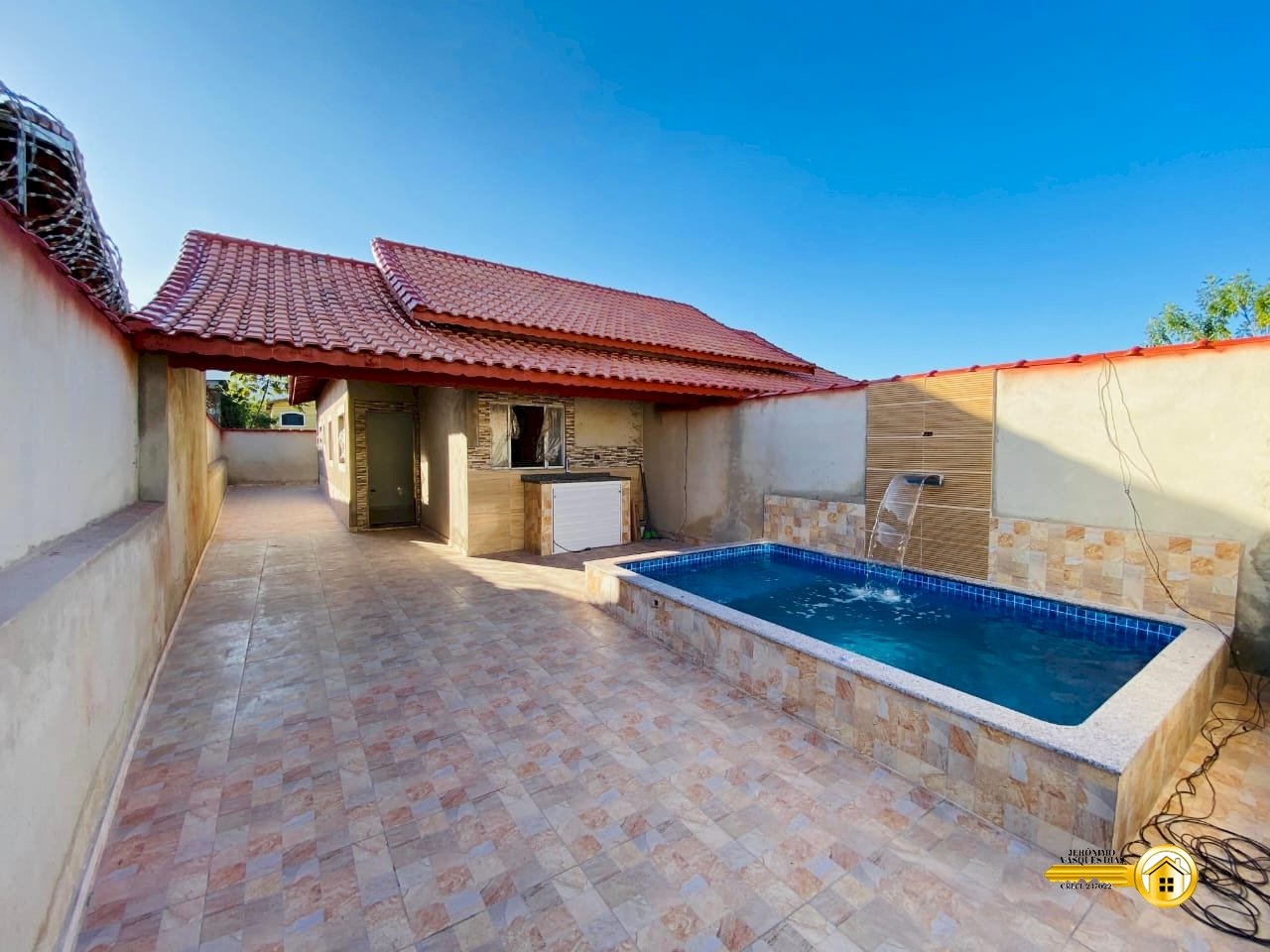 Imagem imóvel Casa Geminada NOVA