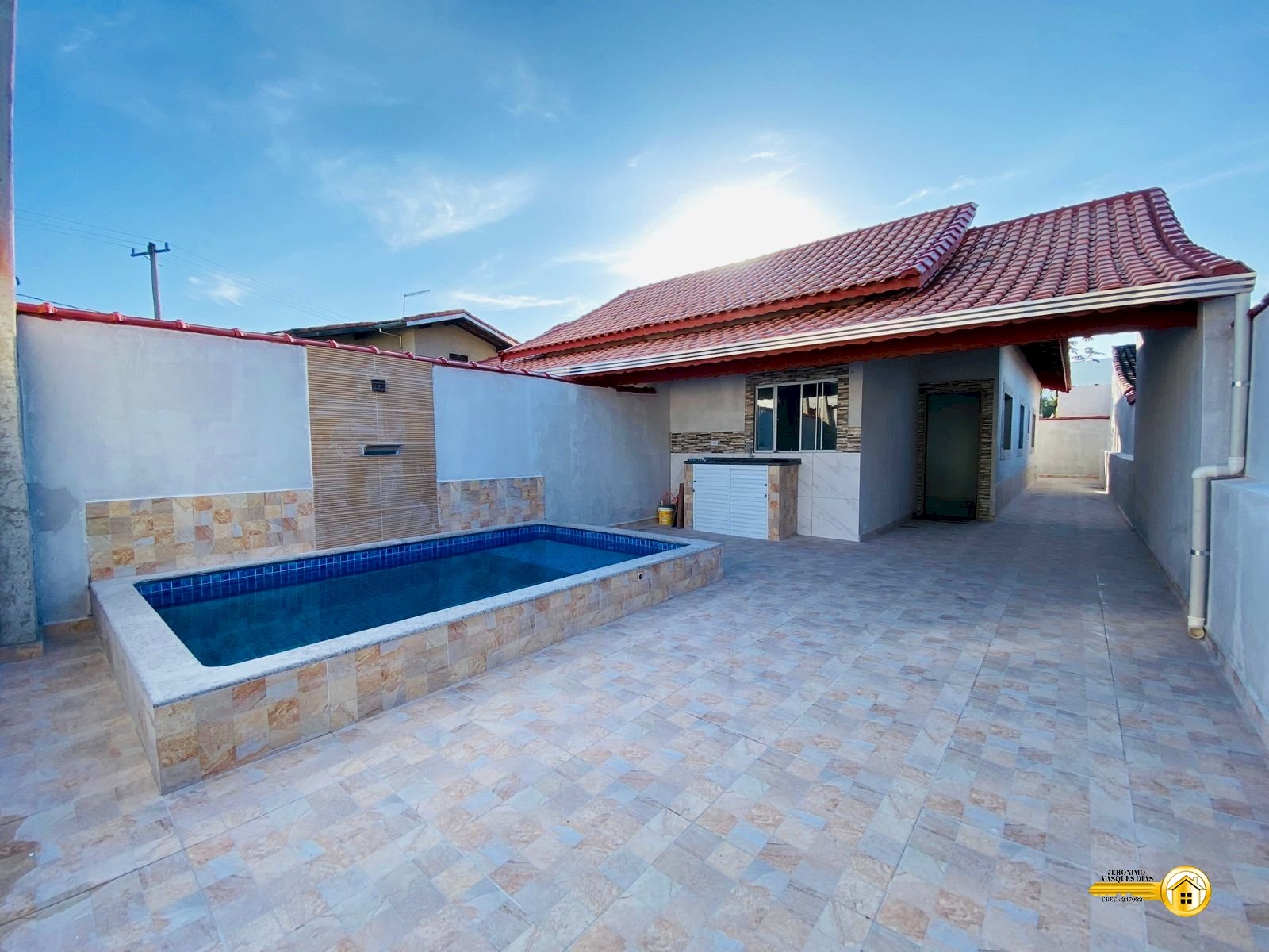 Imagem imóvel Casa Geminada NOVA