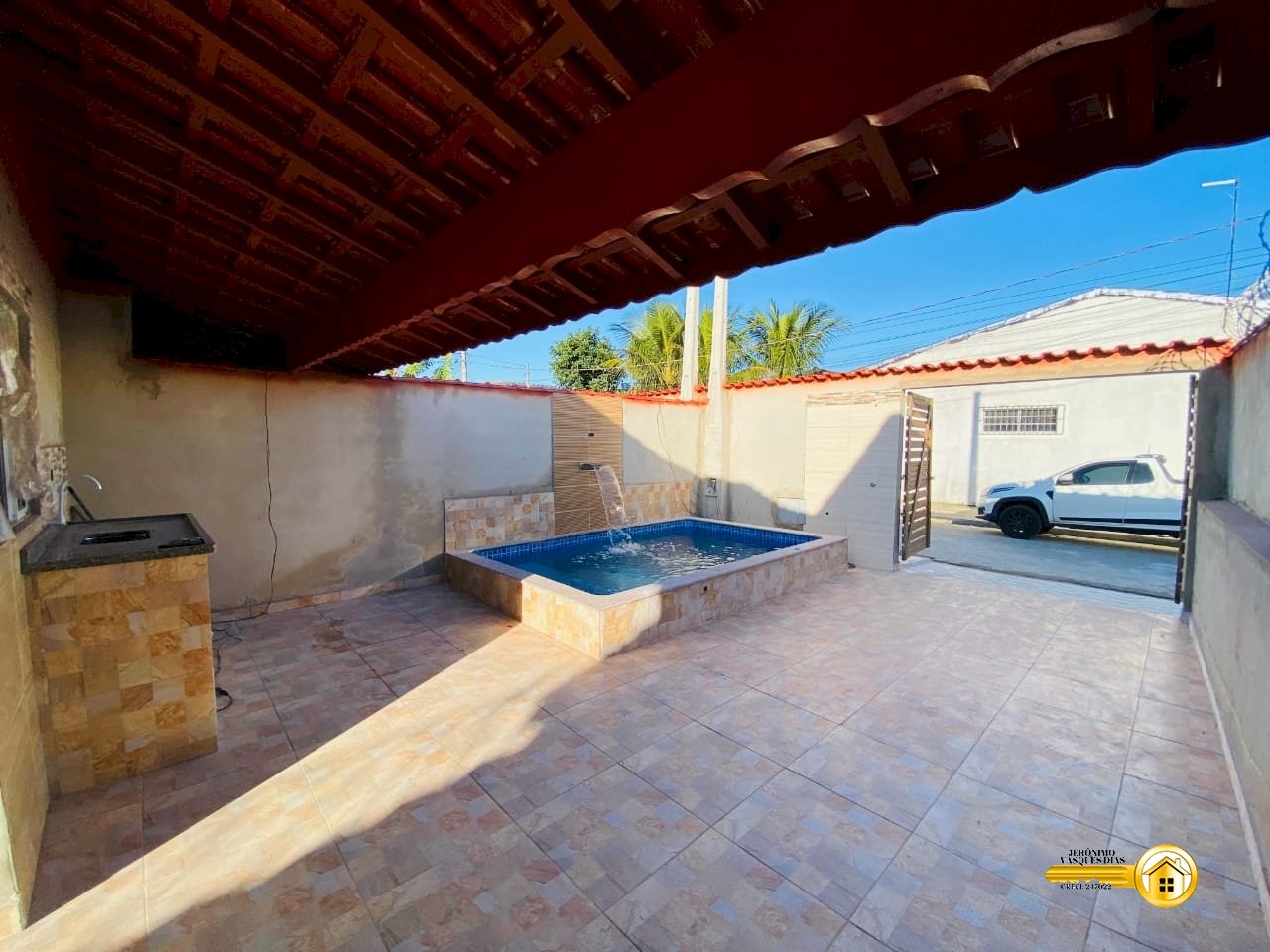 Imagem imóvel Casa Geminada NOVA