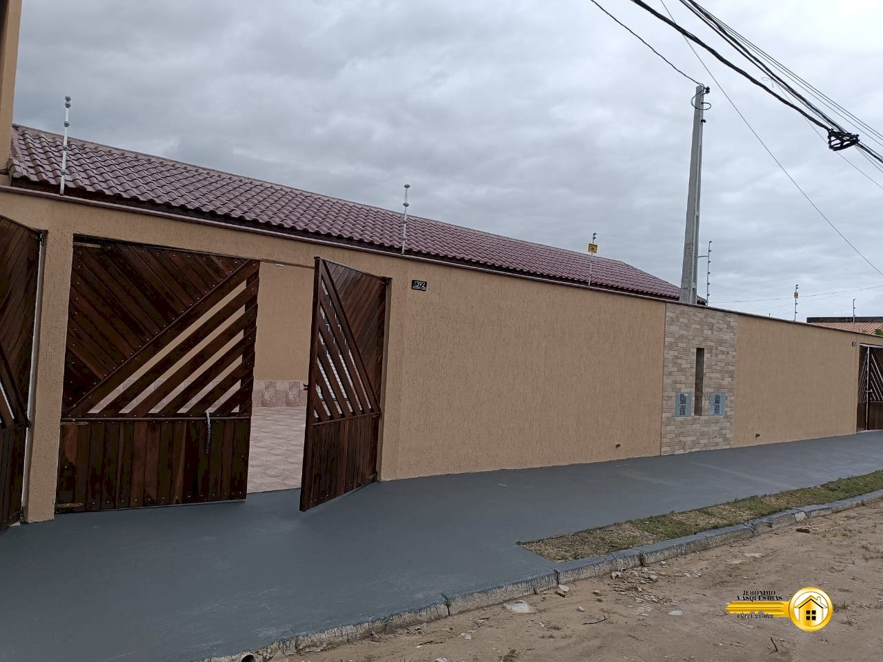 Imagem imóvel CASAS LADO PRAIA