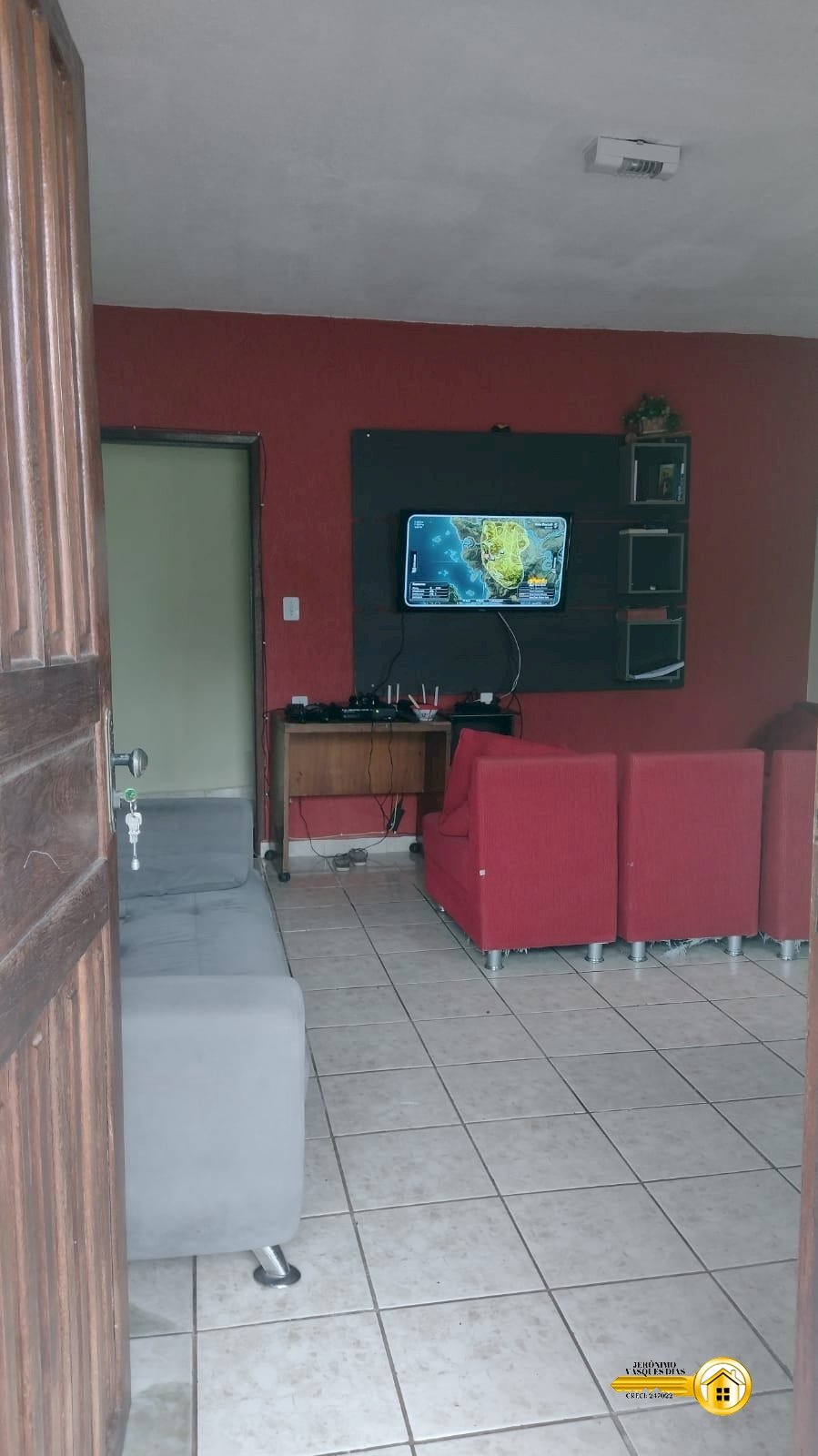 Imagem imóvel Chácara com sobrado