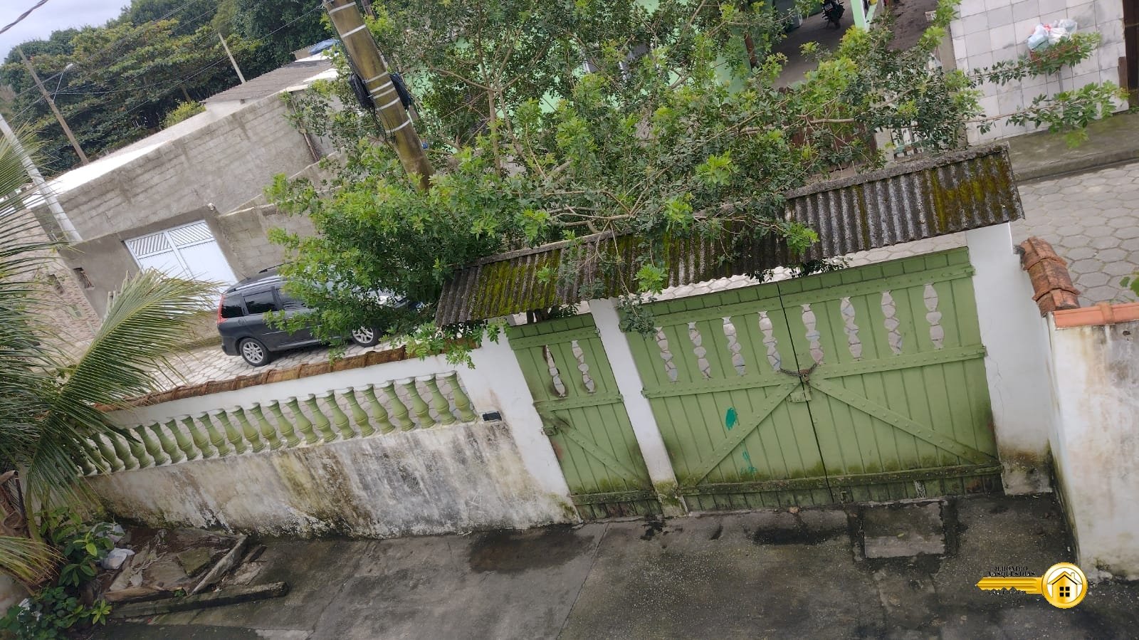 Imagem imóvel Chácara com sobrado