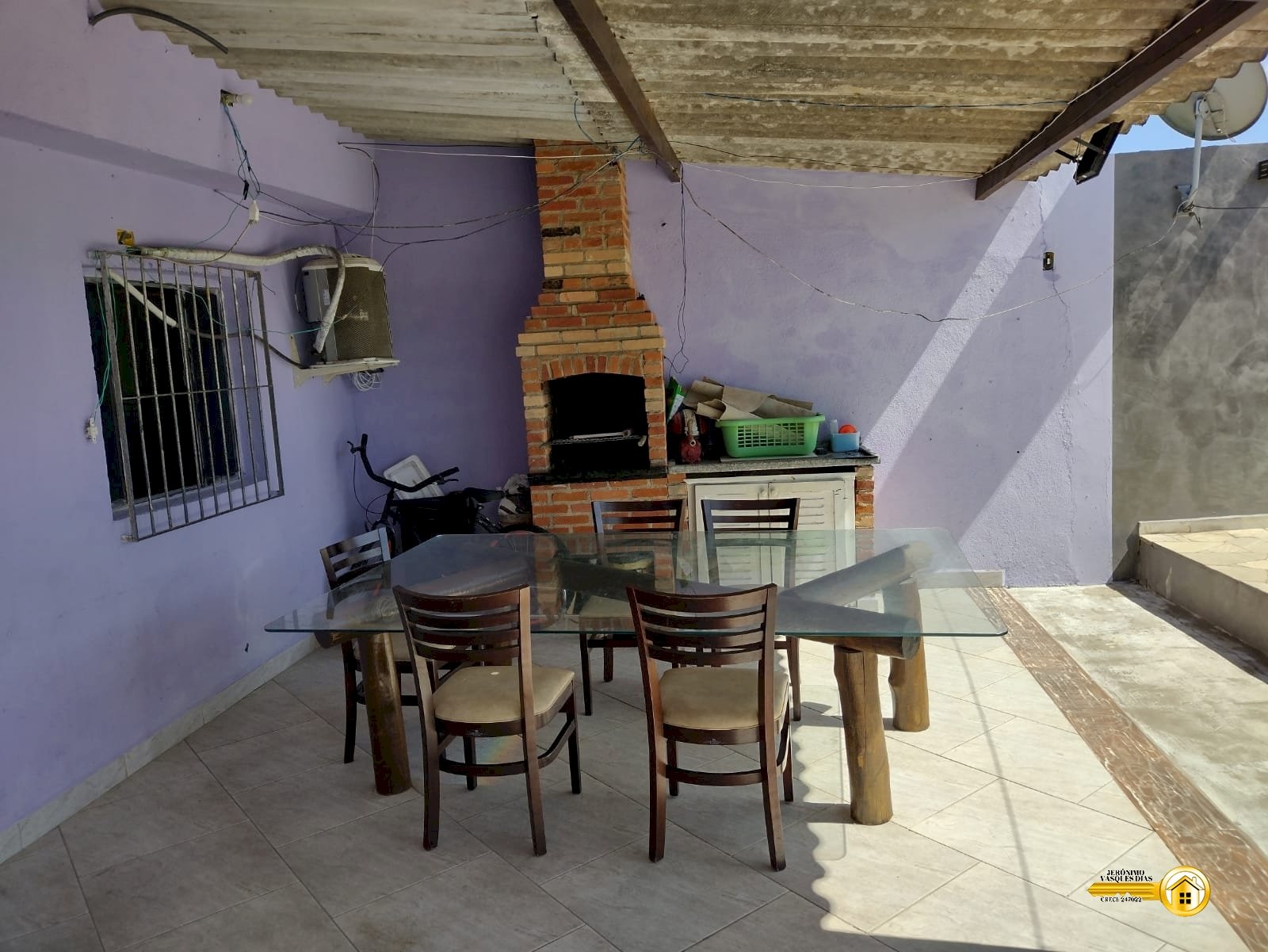 Imagem imóvel Edícula