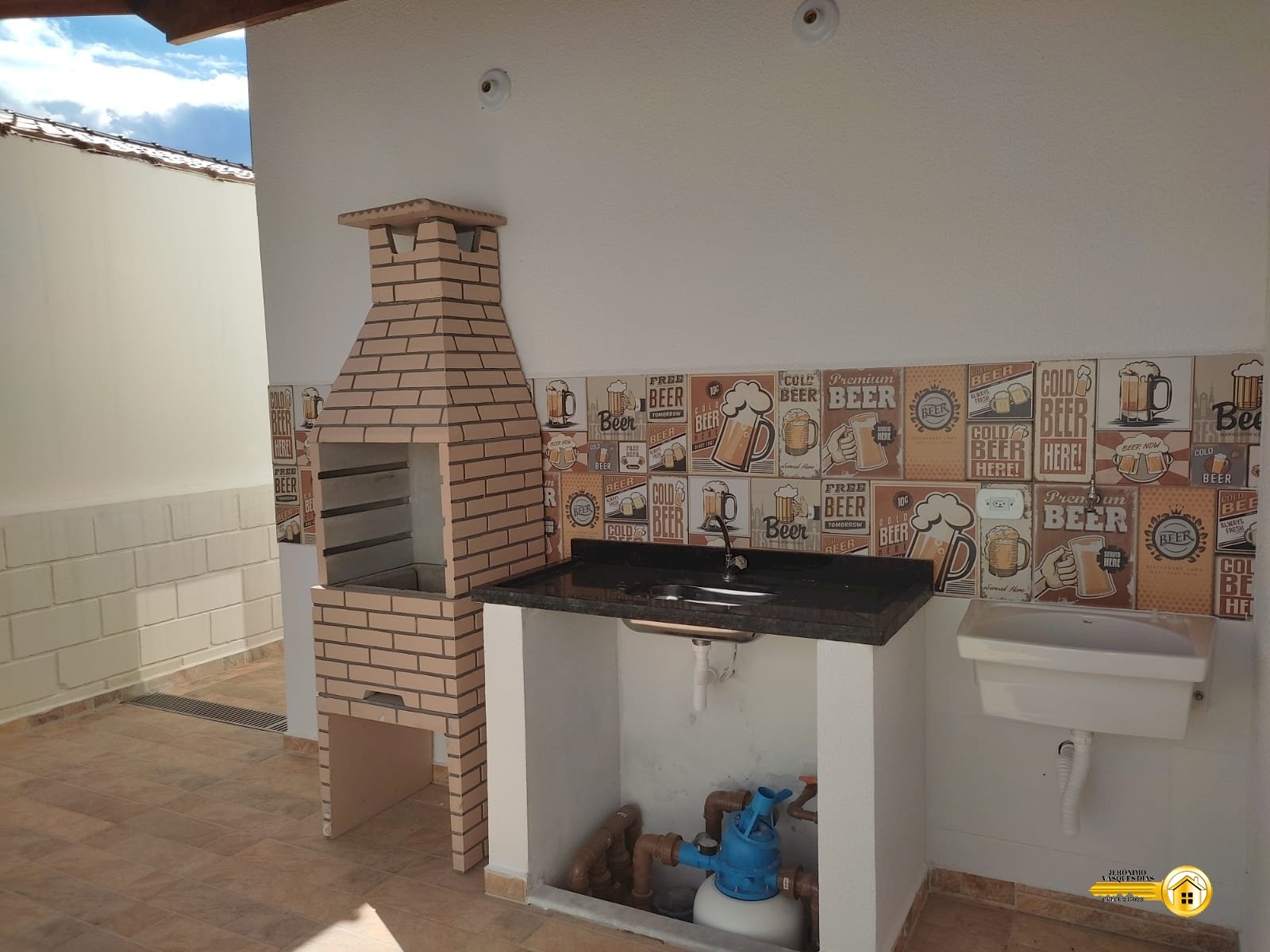 Imagem imóvel Sobrado Lado praia