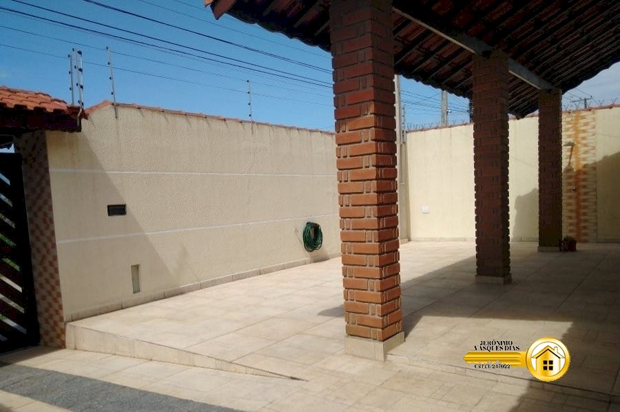 Imagem imóvel Sobrado mobiliado lado praia