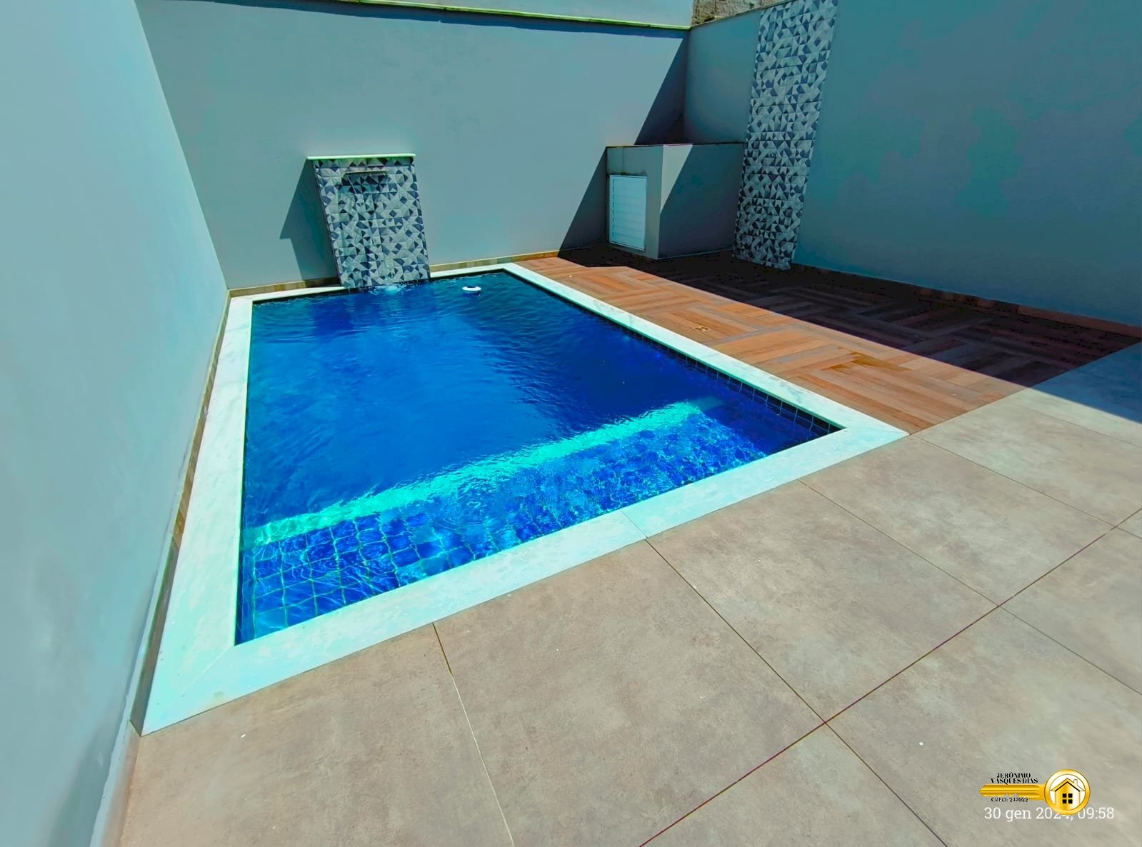 Imagem imóvel Sobrado Novo Lado Praia