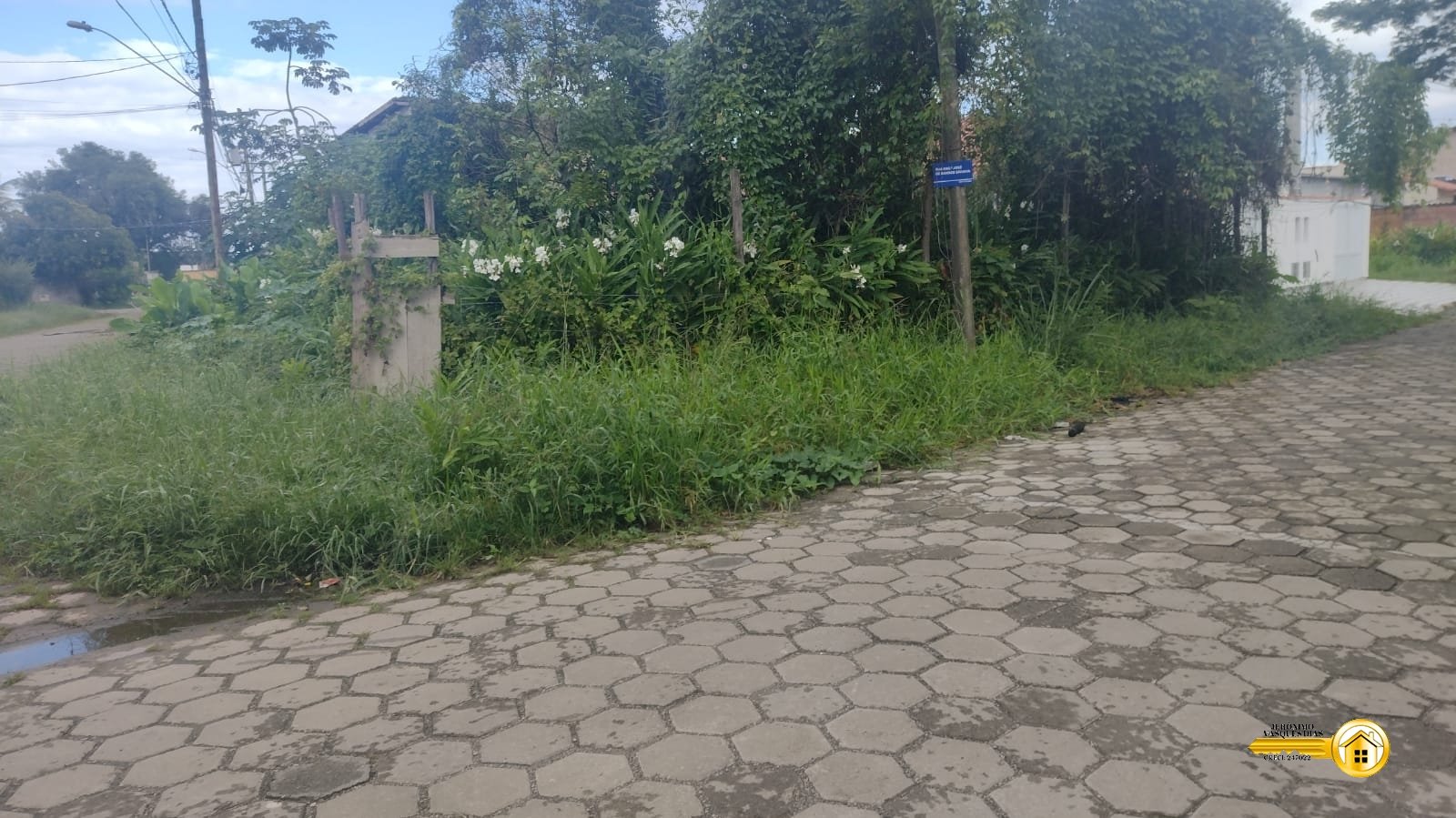 Imagem imóvel Terreno de esquina