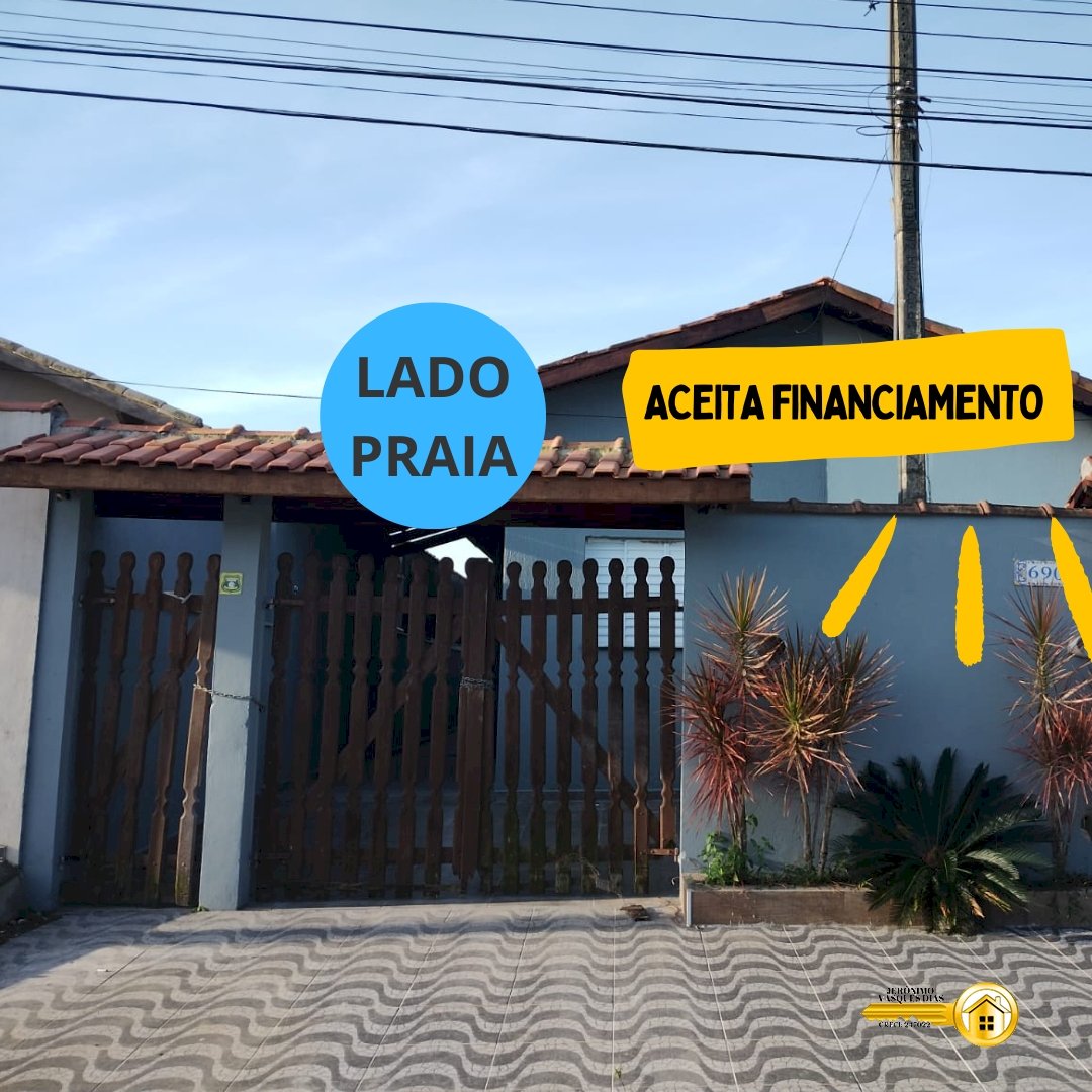 Casa Nova Lado Praia