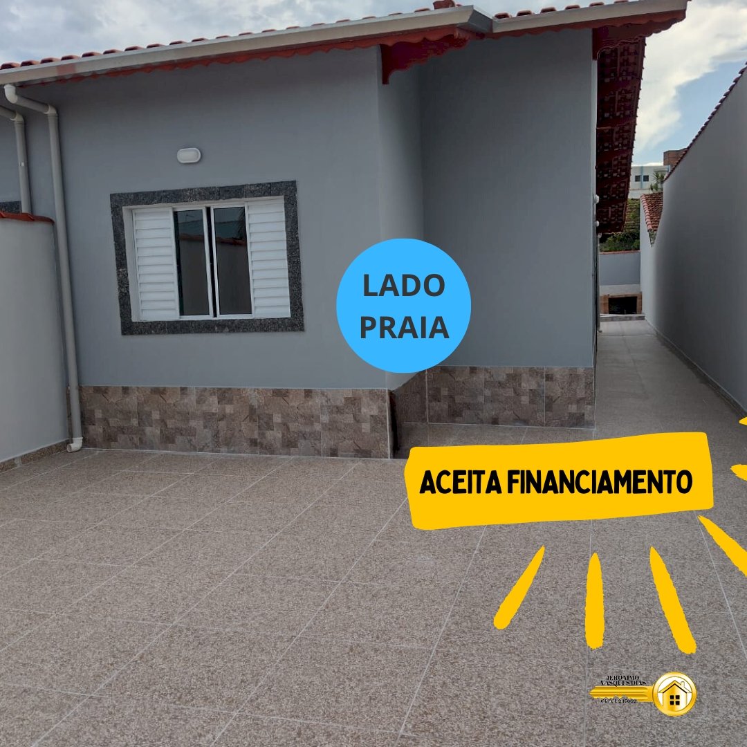 Casa Nova lado praia