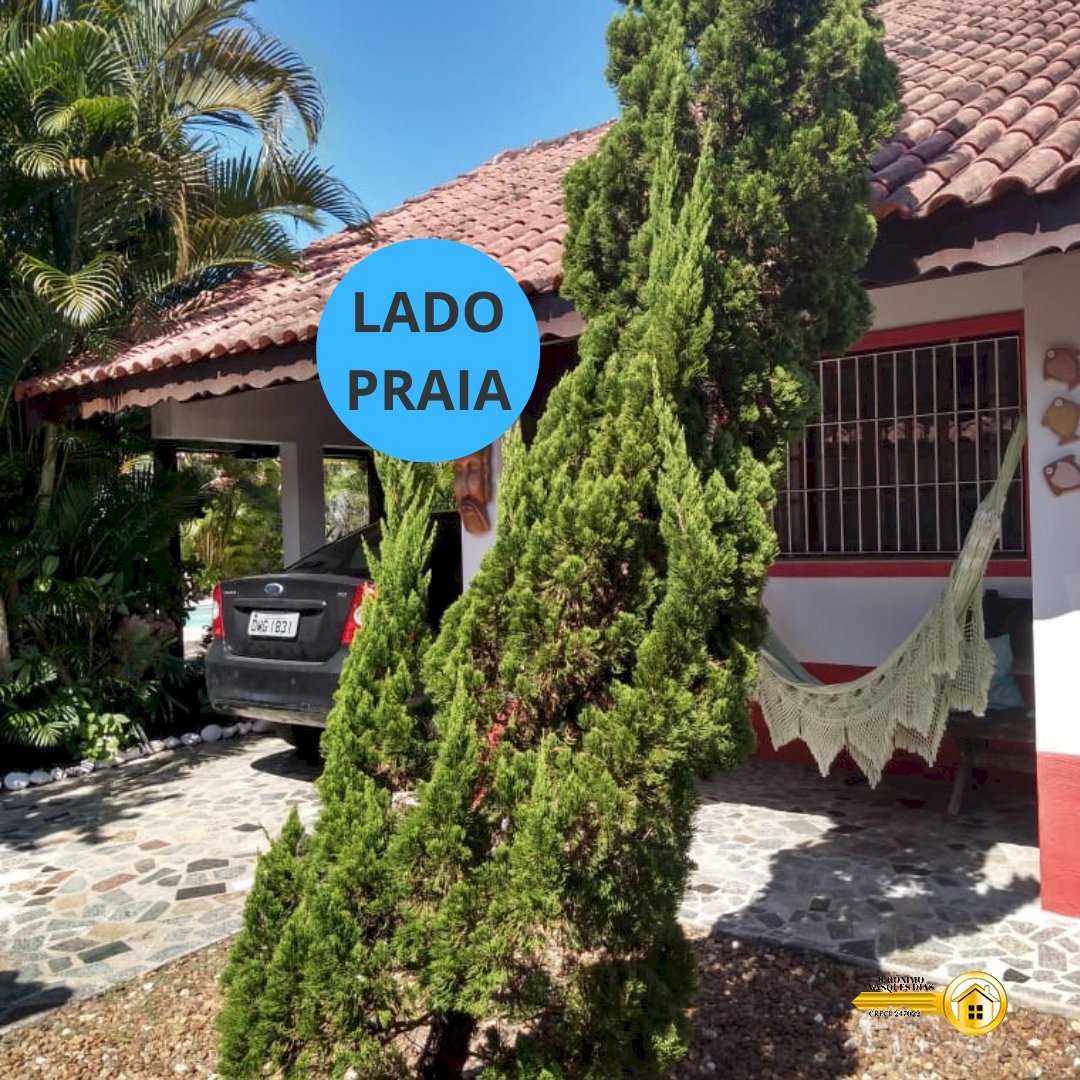 Casa Lado praia