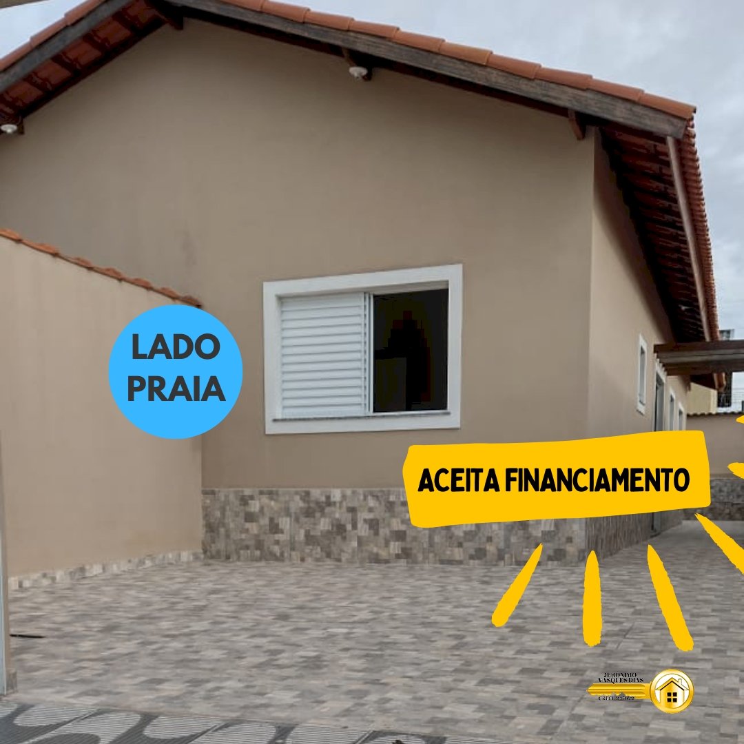 Casa Nova Lado Praia