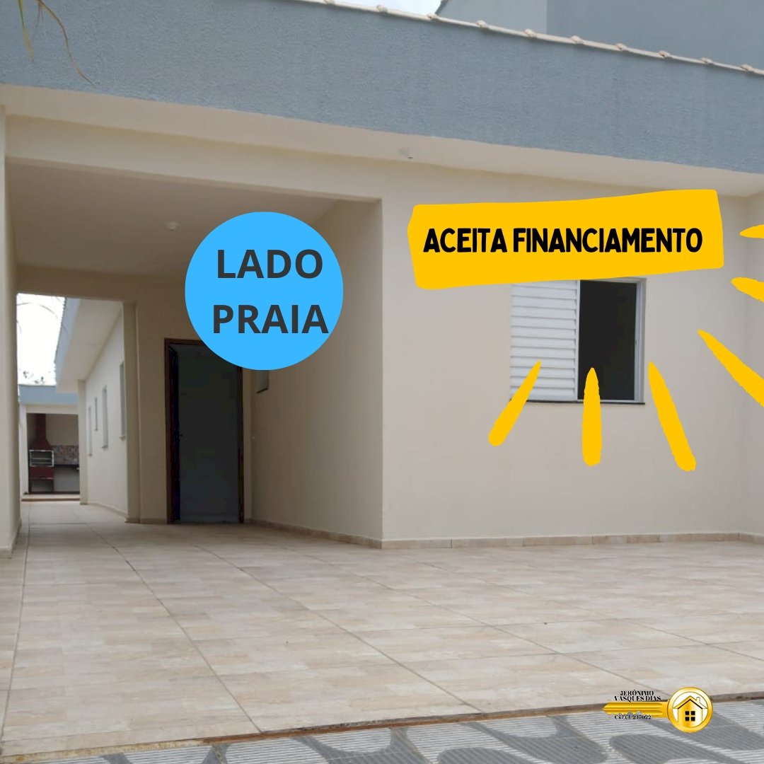Casa Nova Lado Praia