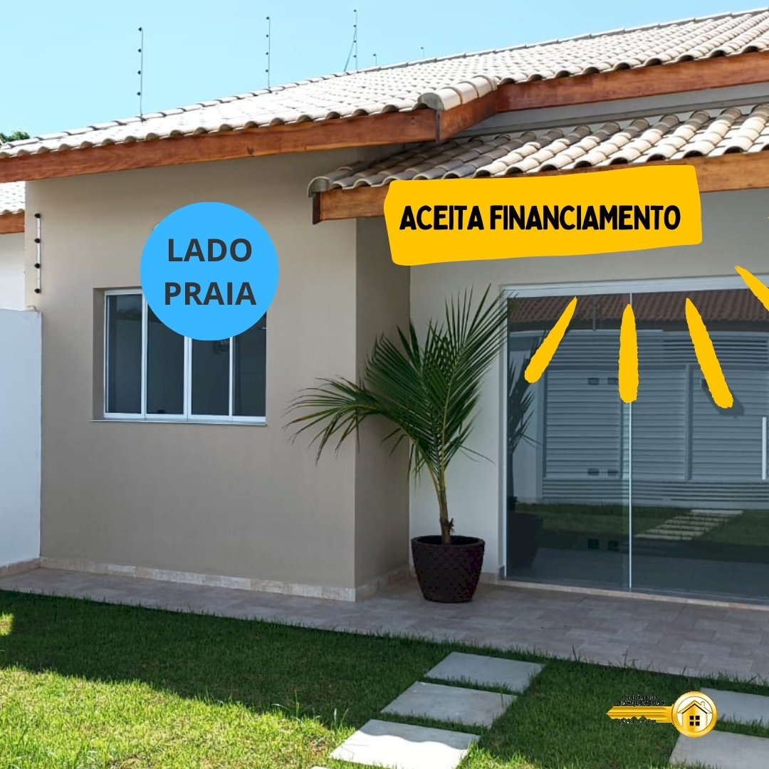 Casa Nova Lado Praia