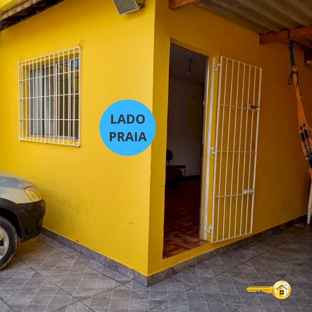 Casa lado praia