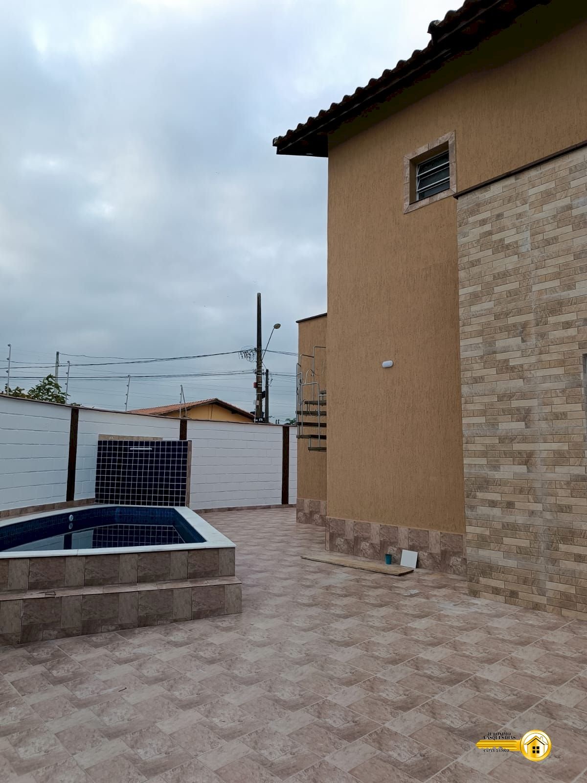 CASAS LADO PRAIA