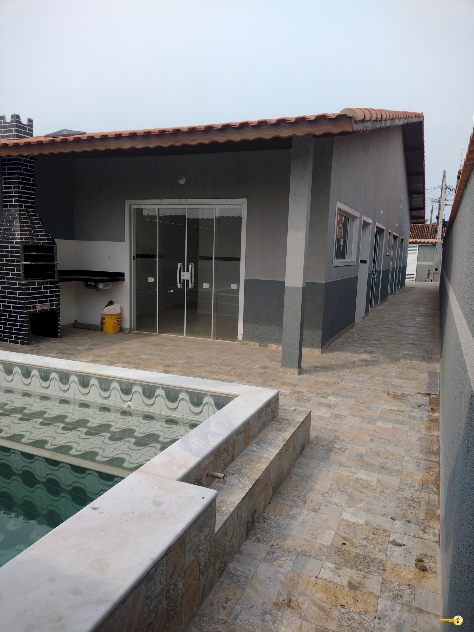 4 Casas LADO PRAIA