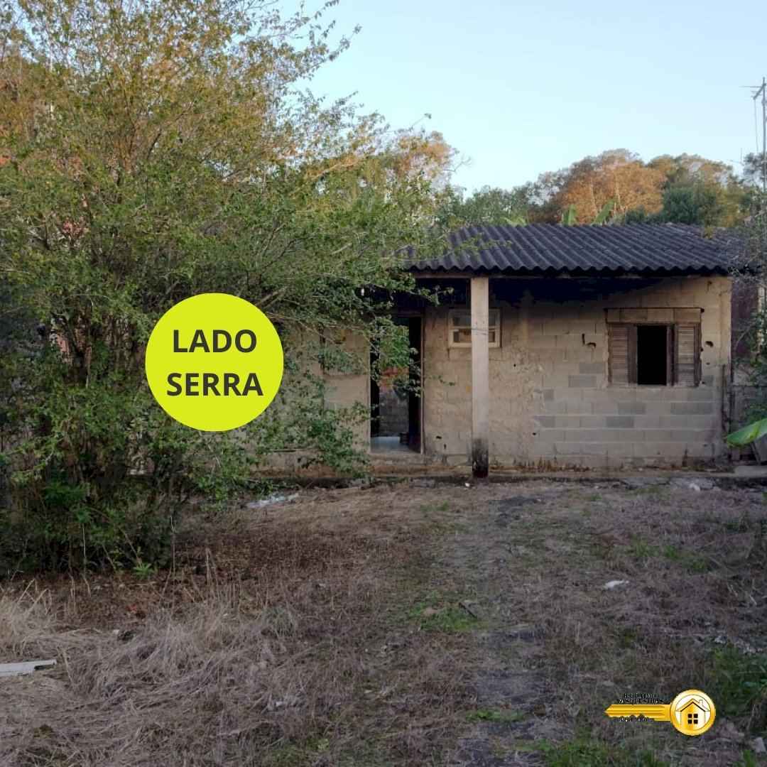 Chácara com casa