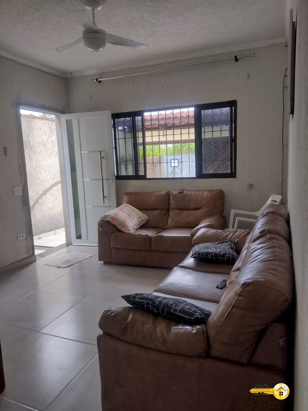 Casa lado serra
