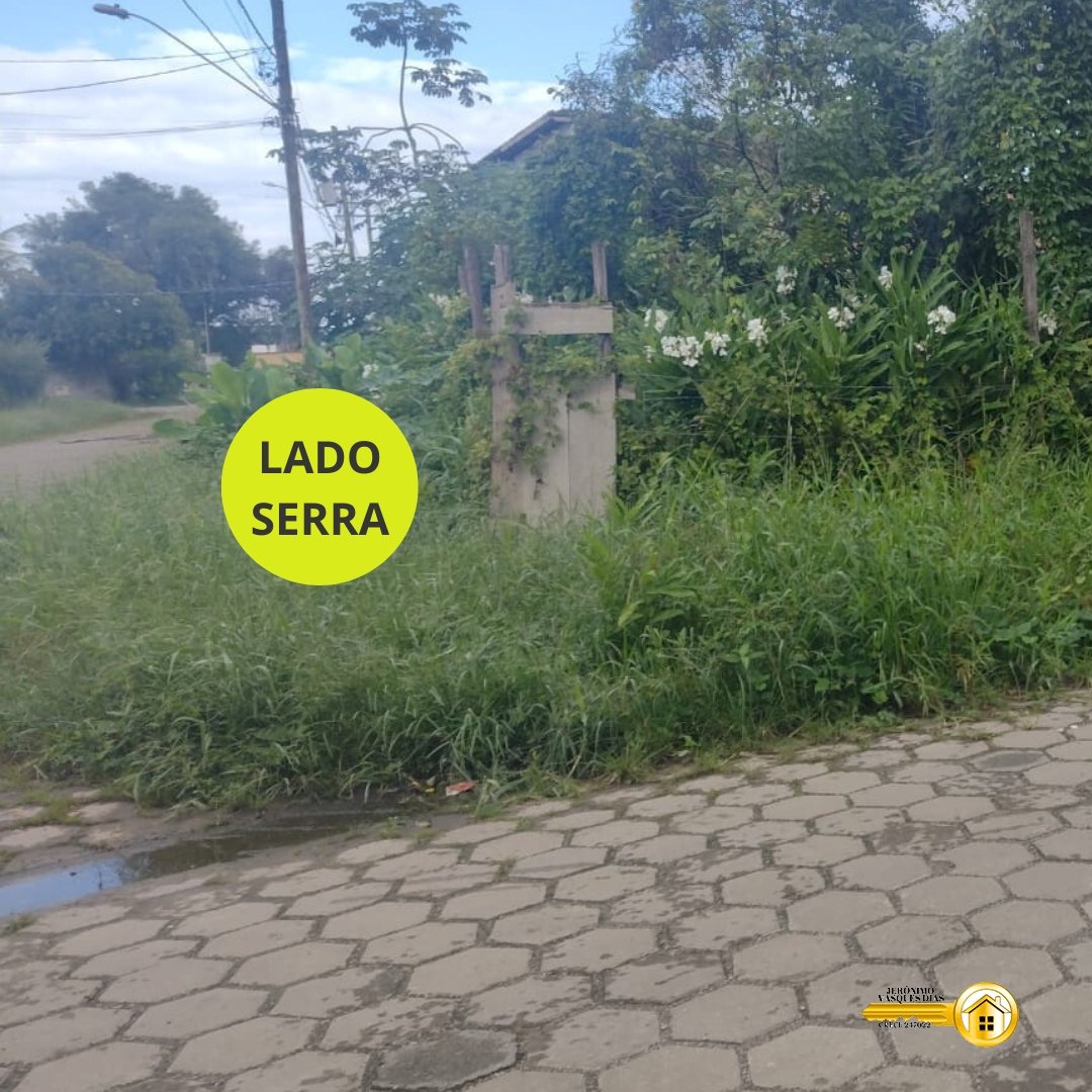 Terreno de esquina