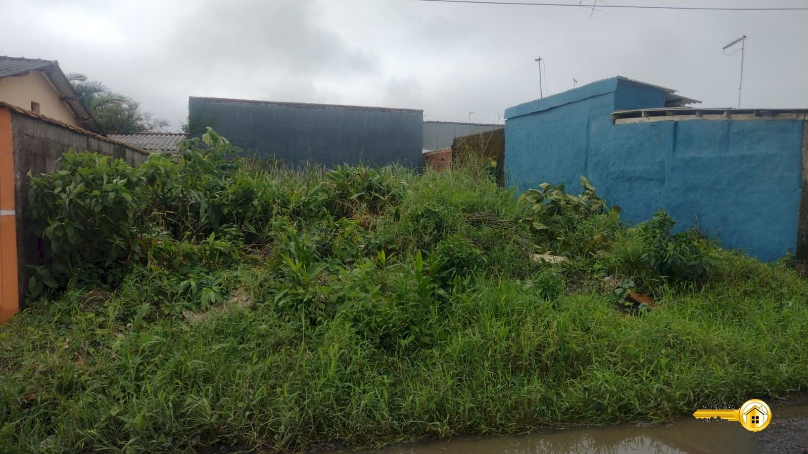 Terreno LADO SERRA